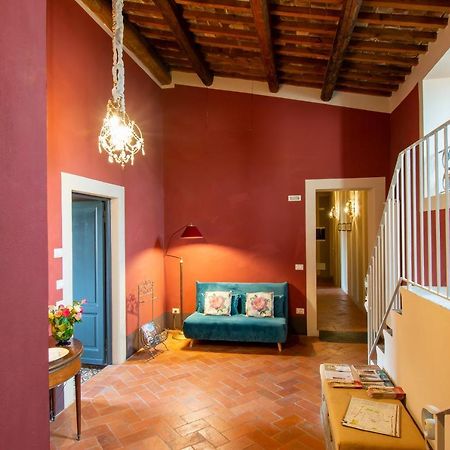 Il Malconsiglio Hotel Pistoia Bagian luar foto