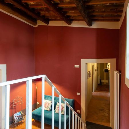 Il Malconsiglio Hotel Pistoia Bagian luar foto