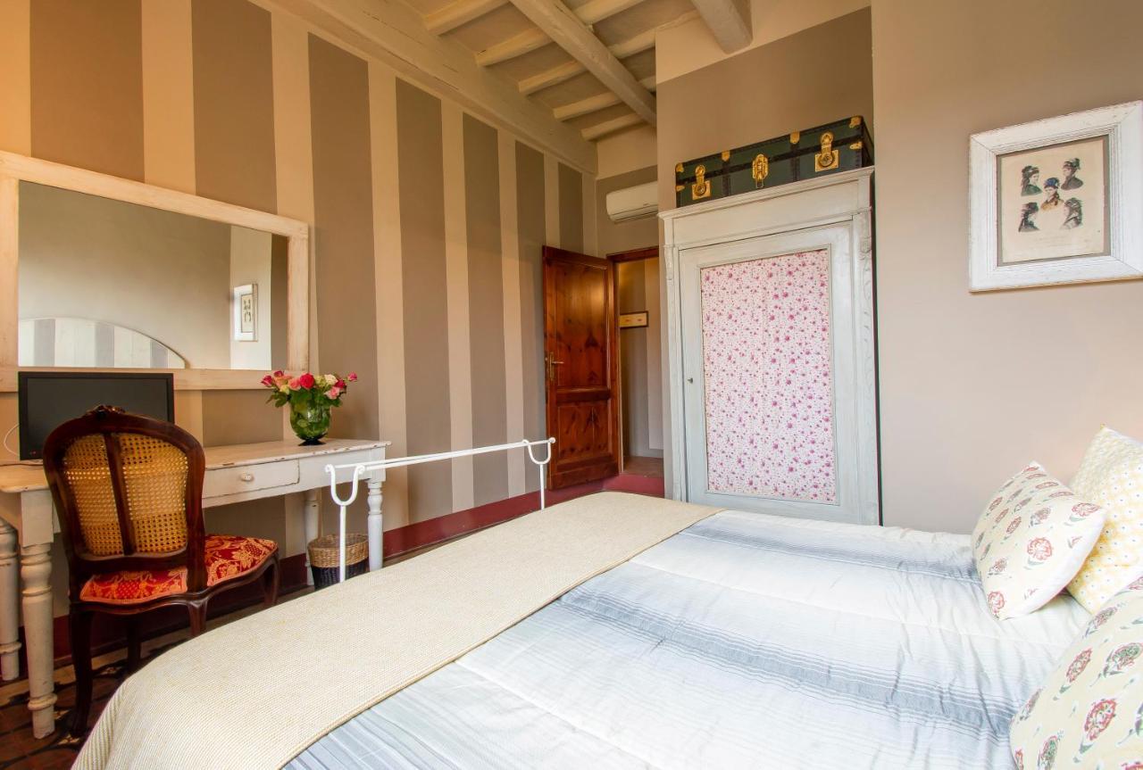Il Malconsiglio Hotel Pistoia Bagian luar foto
