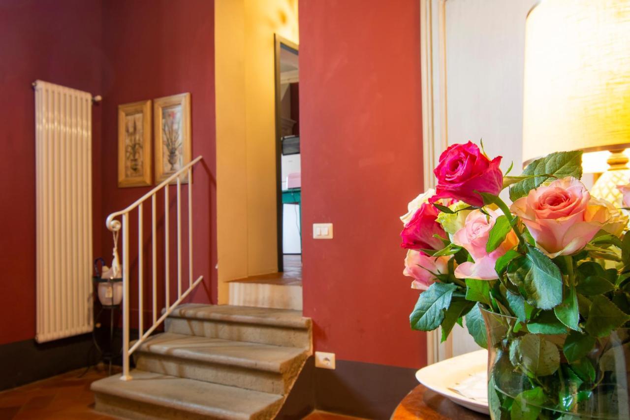 Il Malconsiglio Hotel Pistoia Bagian luar foto