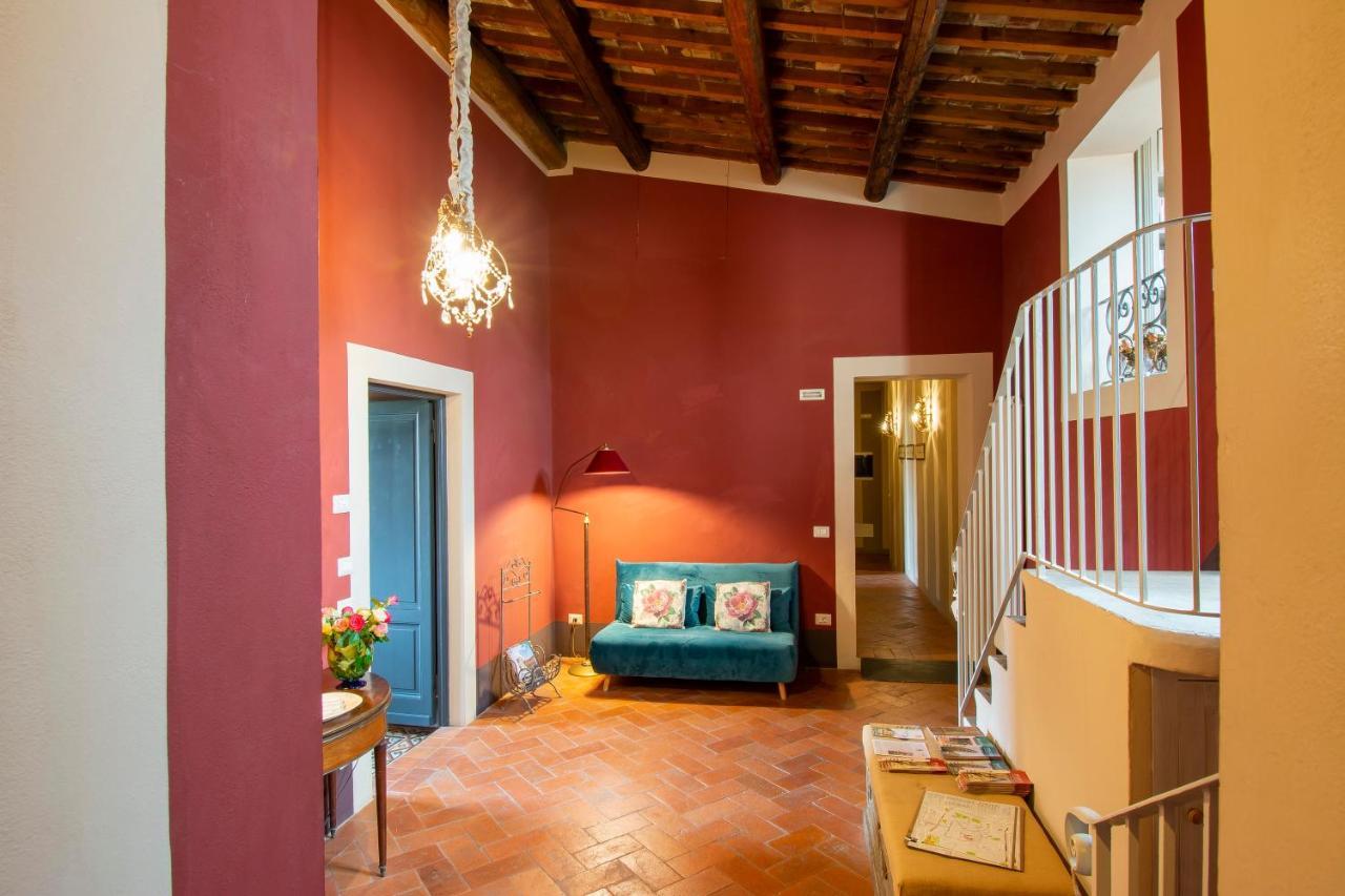 Il Malconsiglio Hotel Pistoia Bagian luar foto
