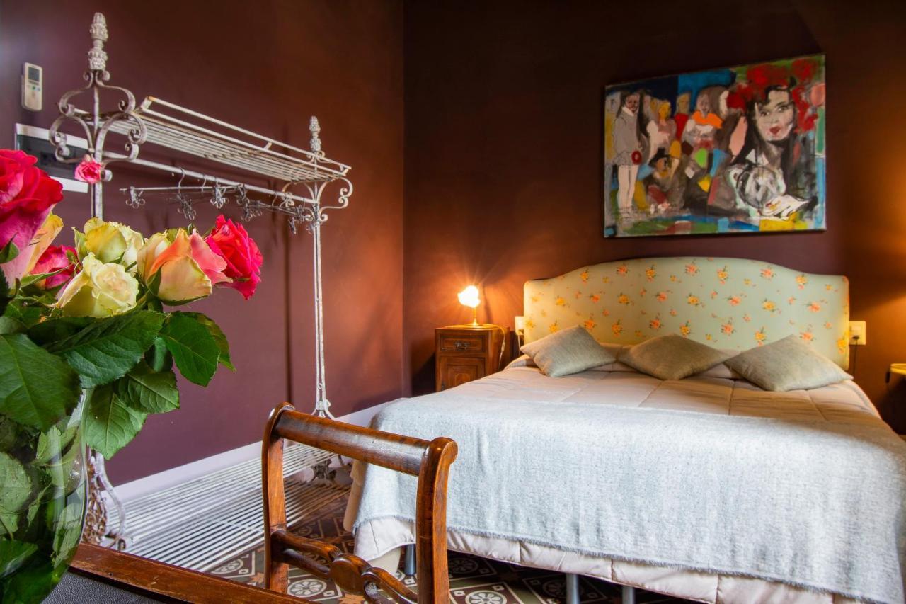 Il Malconsiglio Hotel Pistoia Bagian luar foto