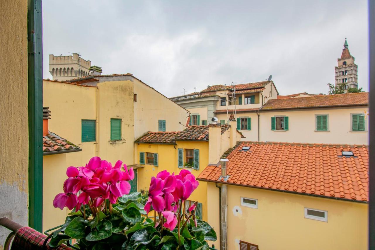 Il Malconsiglio Hotel Pistoia Bagian luar foto