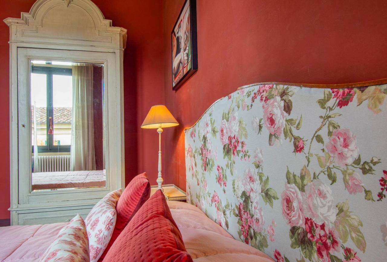 Il Malconsiglio Hotel Pistoia Bagian luar foto
