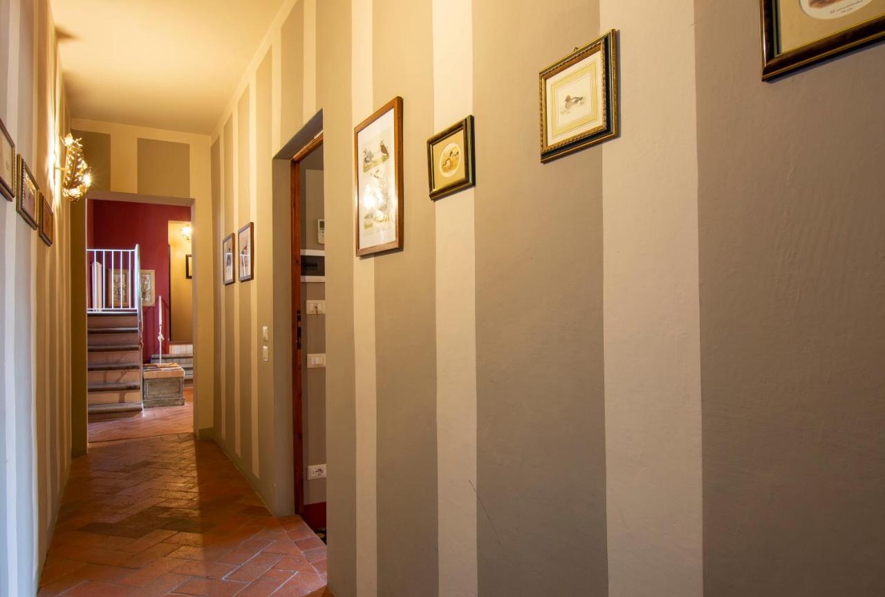 Il Malconsiglio Hotel Pistoia Bagian luar foto