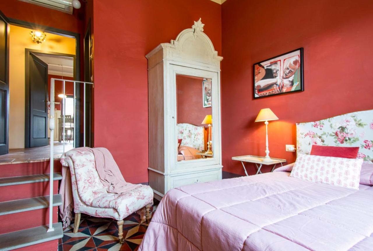 Il Malconsiglio Hotel Pistoia Bagian luar foto