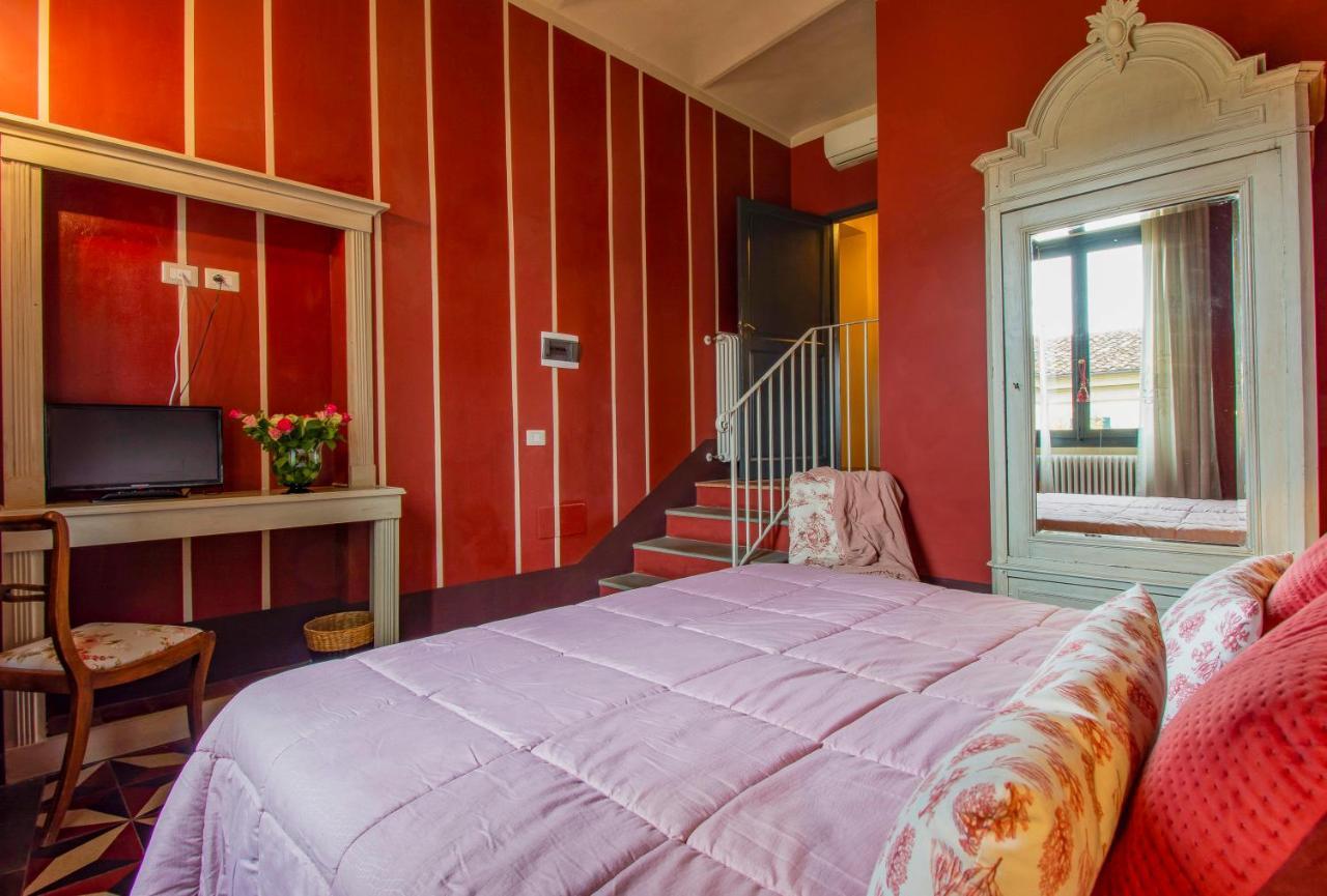 Il Malconsiglio Hotel Pistoia Bagian luar foto