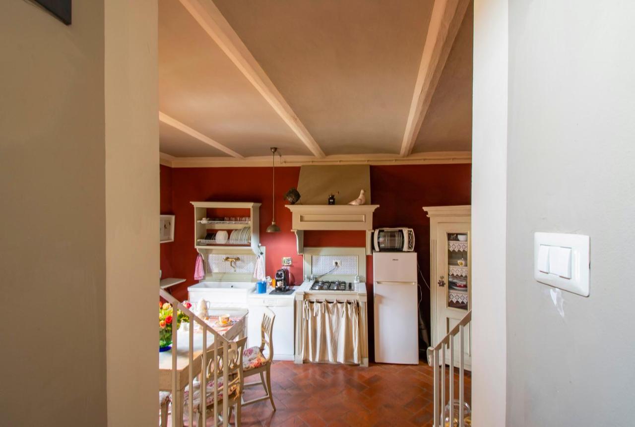 Il Malconsiglio Hotel Pistoia Bagian luar foto
