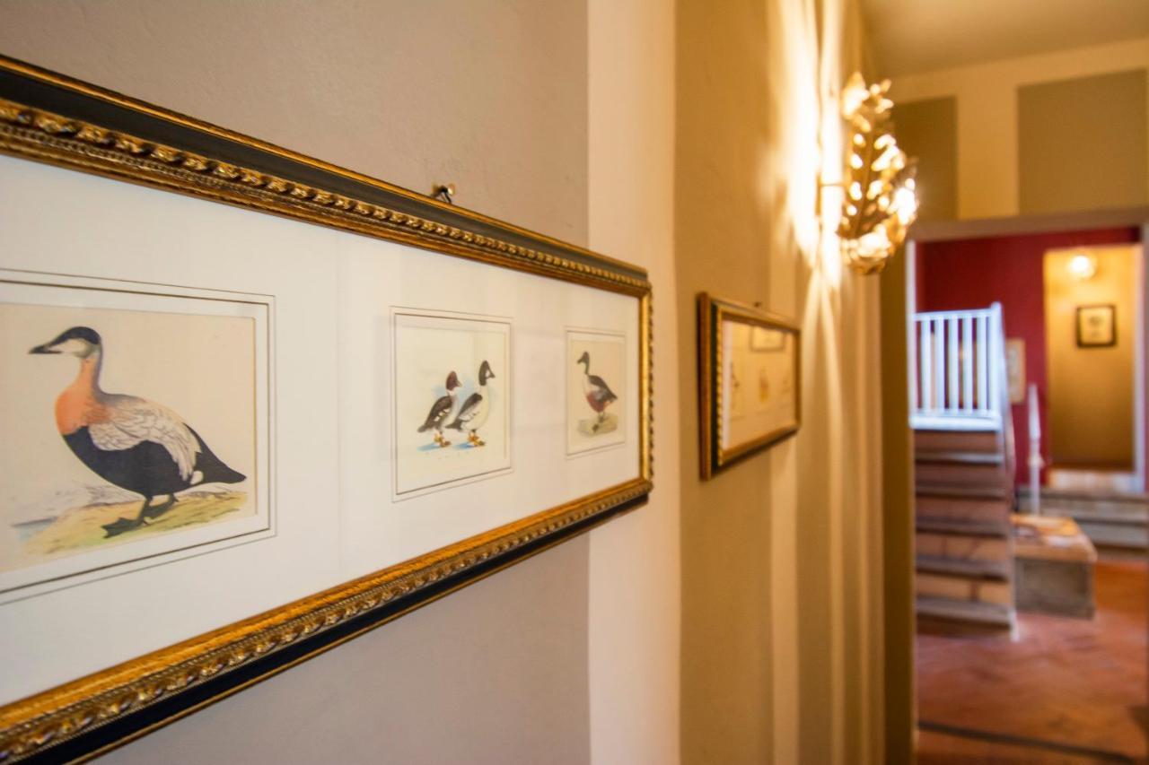 Il Malconsiglio Hotel Pistoia Bagian luar foto