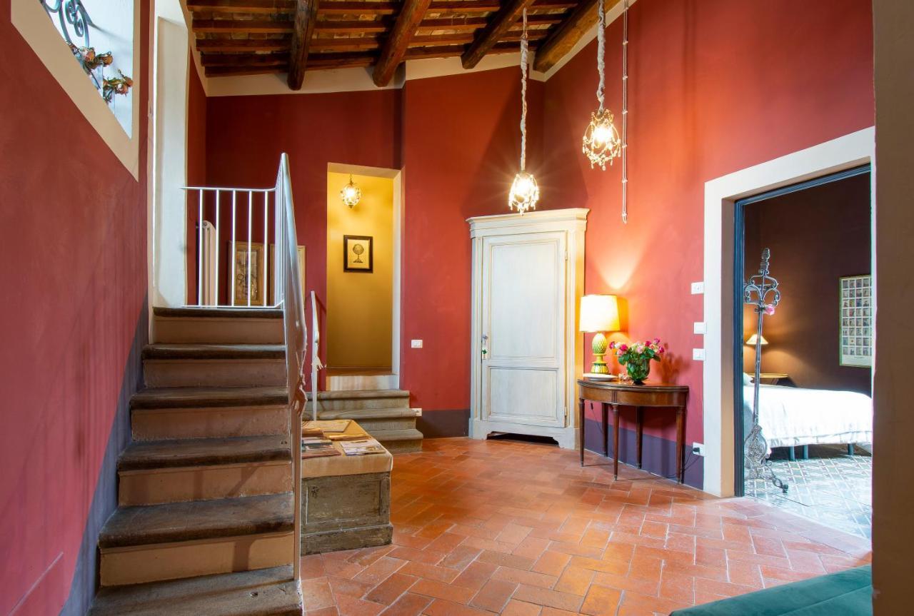 Il Malconsiglio Hotel Pistoia Bagian luar foto