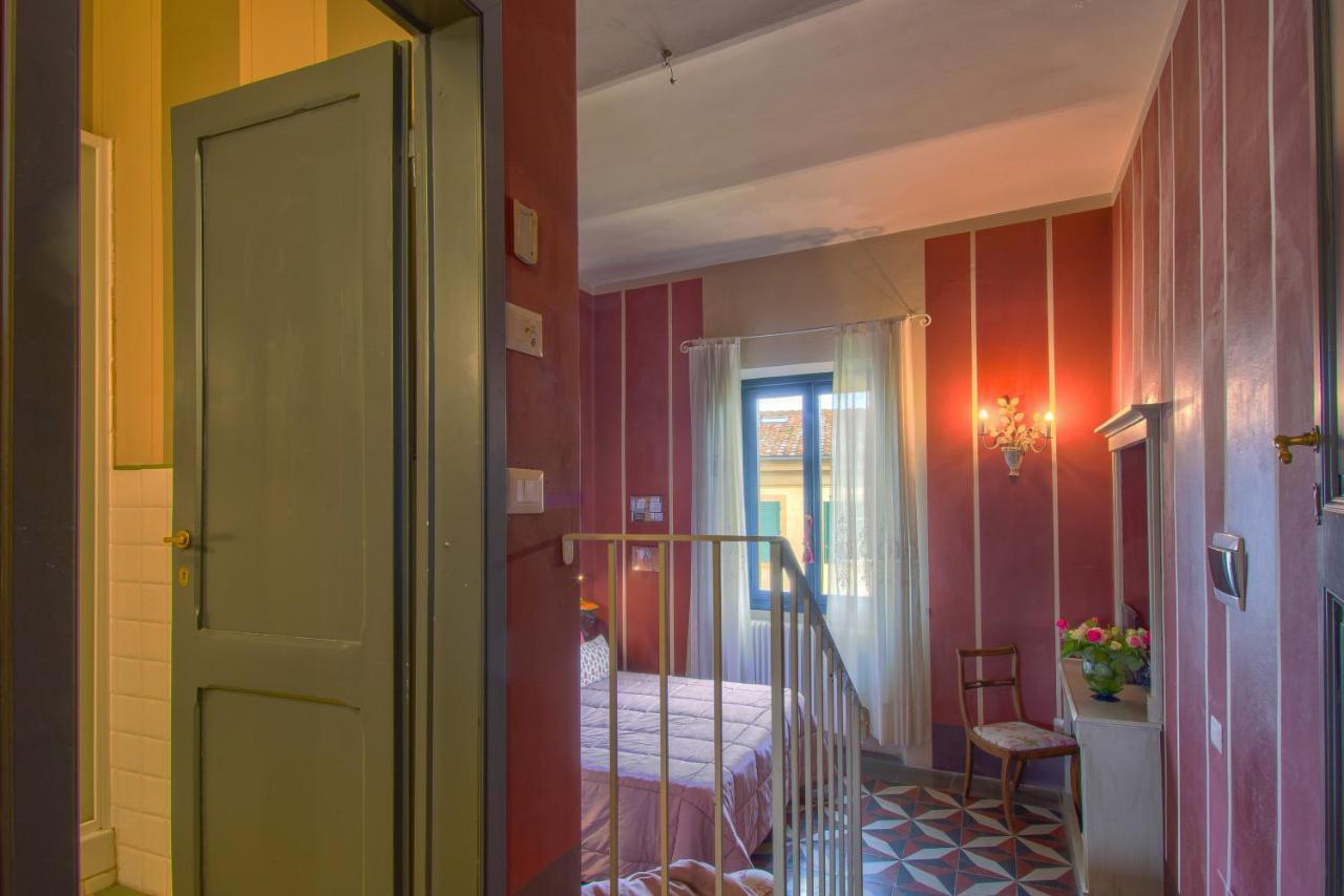 Il Malconsiglio Hotel Pistoia Bagian luar foto