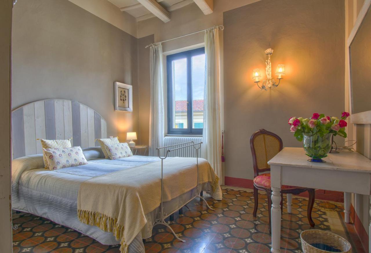 Il Malconsiglio Hotel Pistoia Bagian luar foto