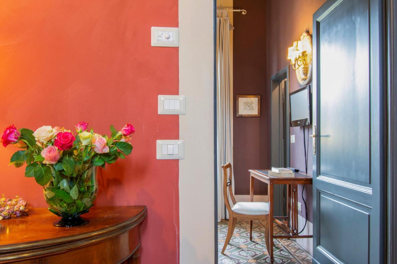 Il Malconsiglio Hotel Pistoia Bagian luar foto